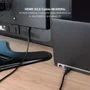 Nanocable Cable HDMI V2.0 4K@60Hz 18Gbps 7 m Negro